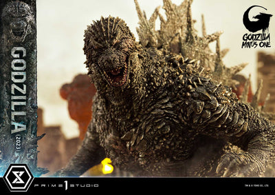 Godzilla Minus One 2023 (Regular) Statue