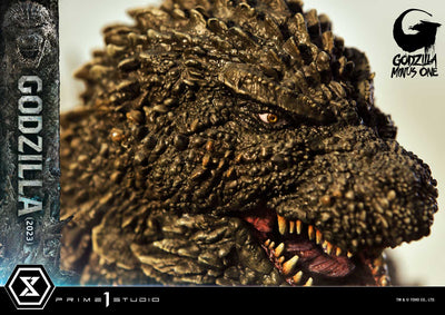 Godzilla Minus One 2023 (Regular) Statue