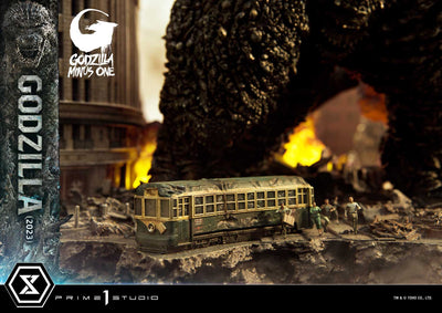 Godzilla Minus One 2023 (Regular) Statue