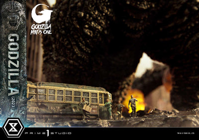 Godzilla Minus One 2023 (Regular) Statue
