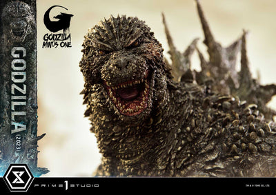 Godzilla Minus One 2023 (Regular) Statue