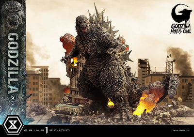 Godzilla Minus One 2023 (Regular) Statue