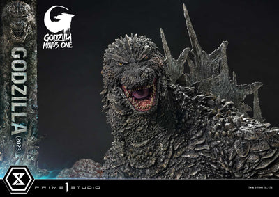 Godzilla Minus One 2023 (Regular) Statue