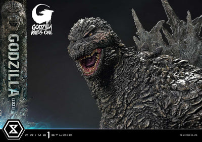 Godzilla Minus One 2023 (Regular) Statue