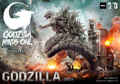Godzilla Minus One 2023 (Regular) Statue