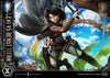 Attack on Titan - Levi vs. Beast Titan (Bonus) 1/4 Scale Statue