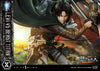 Attack on Titan - Levi vs. Beast Titan (Bonus) 1/4 Scale Statue