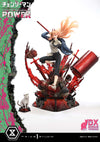 Chainsaw Man - Power (Deluxe Bonus) 1/4 Scale Statue