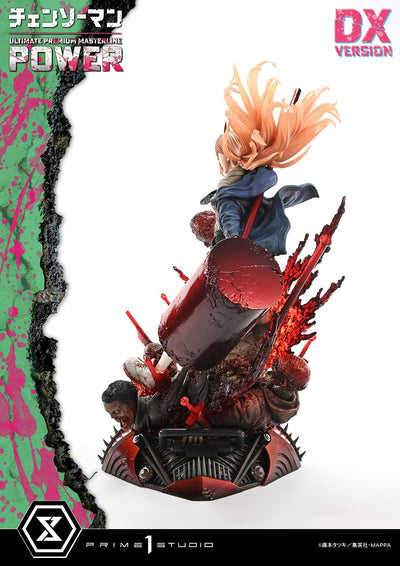 Chainsaw Man - Power (Deluxe Bonus) 1/4 Scale Statue