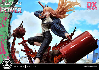 Chainsaw Man - Power (Deluxe Bonus) 1/4 Scale Statue