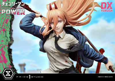 Chainsaw Man - Power (Deluxe Bonus) 1/4 Scale Statue