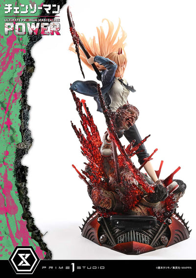 Chainsaw Man - Power (Regular) 1/4 Scale Statue