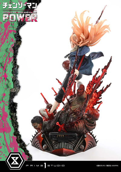 Chainsaw Man - Power (Regular) 1/4 Scale Statue