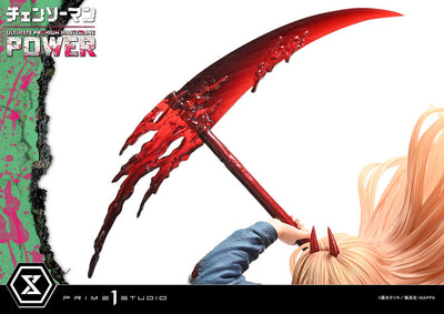 Chainsaw Man - Power (Regular) 1/4 Scale Statue