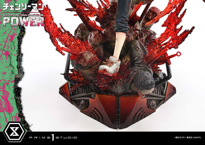 Chainsaw Man - Power (Regular) 1/4 Scale Statue