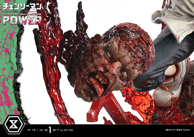 Chainsaw Man - Power (Regular) 1/4 Scale Statue