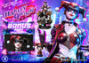Cyberpunk Harley Quinn (Deluxe Bonus) 1/4 Scale Statue