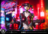 Cyberpunk Harley Quinn (Deluxe Bonus) 1/4 Scale Statue