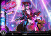 Cyberpunk Harley Quinn (Deluxe Bonus) 1/4 Scale Statue