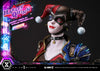 Cyberpunk Harley Quinn (Deluxe Bonus) 1/4 Scale Statue