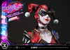 Cyberpunk Harley Quinn (Deluxe Bonus) 1/4 Scale Statue