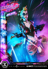 Cyberpunk Harley Quinn (Deluxe) 1/4 Scale Statue