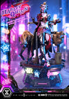 Cyberpunk Harley Quinn (Deluxe) 1/4 Scale Statue