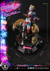 Cyberpunk Harley Quinn (Regular) 1/4 Scale Statue