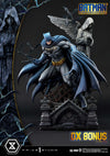 Batman Rebirth Edition (Blue Deluxe Bonus) 1/4 Scale Statue
