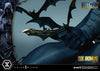 Batman Rebirth Edition (Blue Deluxe Bonus) 1/4 Scale Statue