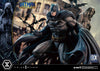 Batman Rebirth Edition (Blue Deluxe Bonus) 1/4 Scale Statue