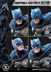 Batman Rebirth Edition (Blue Deluxe Bonus) 1/4 Scale Statue