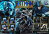 Batman Rebirth Edition (Blue Deluxe Bonus) 1/4 Scale Statue
