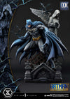Batman Rebirth Edition (Blue Deluxe Bonus) 1/4 Scale Statue