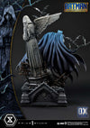 Batman Rebirth Edition (Blue Deluxe Bonus) 1/4 Scale Statue