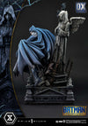 Batman Rebirth Edition (Blue Deluxe Bonus) 1/4 Scale Statue