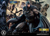 Batman Rebirth Edition (Blue Deluxe Bonus) 1/4 Scale Statue