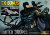 Batman Rebirth Edition (Black Deluxe Bonus) 1/4 Scale Statue