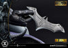 Batman Rebirth Edition (Black Deluxe Bonus) 1/4 Scale Statue