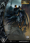Batman Rebirth Edition (Black Deluxe) 1/4 Scale Statue