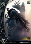 Batman Rebirth Edition (Black Deluxe) 1/4 Scale Statue