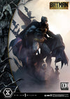Batman Rebirth Edition (Black Deluxe) 1/4 Scale Statue