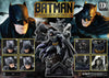 Batman Rebirth Edition (Black Deluxe) 1/4 Scale Statue