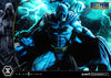 Batman Rebirth Edition (Blue Regular) 1/4 Scale Statue