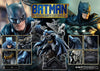 Batman Rebirth Edition (Blue Regular) 1/4 Scale Statue