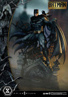 Batman Rebirth Edition (Black Regular) 1/4 Scale Statue