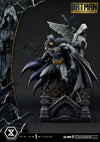 Batman Rebirth Edition (Black Regular) 1/4 Scale Statue