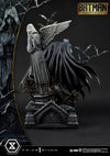 Batman Rebirth Edition (Black Regular) 1/4 Scale Statue
