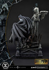 Batman Rebirth Edition (Black Regular) 1/4 Scale Statue