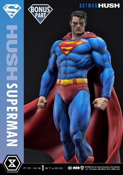 Batman: Hush - Superman (Bonus) 1/4 Scale Statue